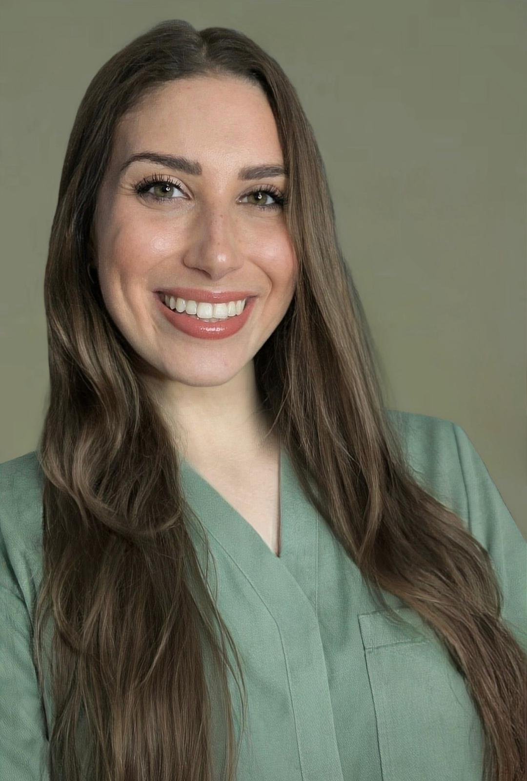 Martina Di Tonno, osteopata a Milano